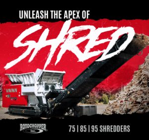 EVO Series Shredder Brochure